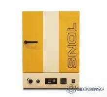 SNOL 20/300 LFN с интерфейсным  терморегулятором — электропечь фото 1