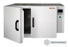SNOL 200/200 стальная с программируемым терморегулятором — электропечь фото 1