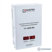 SUNTEK HiTech&amp;GAS ТТ-1000 ВА — стабилизатор напряжения тиристорный фото 1