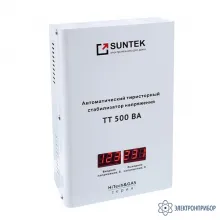 SUNTEK HiTech&amp;GAS ТТ-500 ВА — стабилизатор напряжения тиристорный фото 1