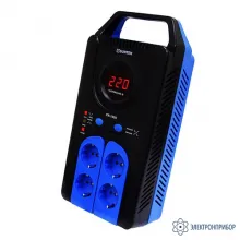 SUNTEK PR-1500ВА — релейный стабилизатор напряжения фото 1