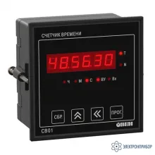 СВ01-24.Щ1.Р — счетчик времени наработки оборудования фото 1