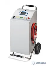 Syscompact 2000M — компактная мобильная система для отыскания мест повреждений кабельных линий (16 кВ) фото 1