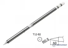 T12-B2 — жало сменное Bakon фото 1