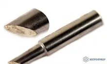 T18-CF4 — паяльная сменная головка для паяльника HAKKO FX-8801ESD фото 1