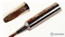 T18-S9 — паяльная сменная головка для паяльника HAKKO FX-8801ESD фото 1