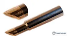 T18-C5 — паяльная сменная головка для паяльника HAKKO FX-8801ESD фото 1