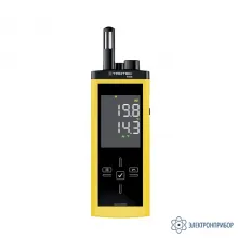 Trotec T260 — термогигрометр с ИК-термометром фото 1