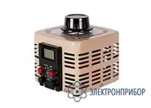 TDGC2-Y-0,5K (2А) — автотрансформатор однофазный лабораторный с цифровым индикатором фото 1