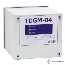 TDGM-0,4 — прибор диагностического мониторинга силовых трансформаторов фото 1