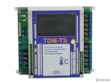 TDM-TS — система управления охлаждением силовых трансформаторов (220-500 кВ) фото 1