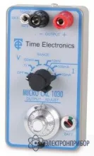 TE1030 — комбинированный источник постоянного тока и напряжения фото 1