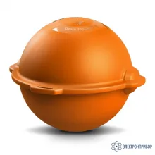Tempo OmniMarker II OM-05 — шаровой пассивный маркер для телекоммуникаций (оранжевый) фото 1