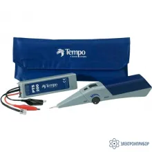 Tempo PTS100/200 — тестовый набор для идентификации кабеля фото 1