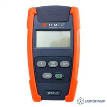 Tempo OPM520 — измеритель оптической мощности (КТВ) фото 1
