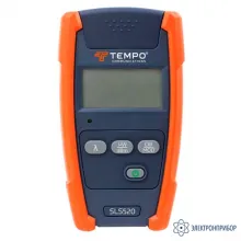 Tempo SLS535 — источник оптического излучения (SM, 1310/1550/1625 нм) фото 1