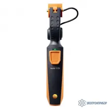 testo 115i 2 Gen — смарт-зонд термометр для труб фото 1