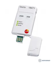 testo 184 T1 — мини-логгер данных температуры фото 1