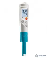 testo 206-pH1 — карманный pH-метр фото 1