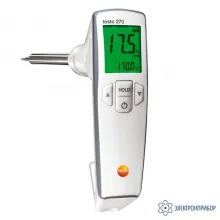 testo 270 — тестер масла для фритюра фото 1