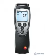 testo 315-4 — прибор для измерения концентрации CO в окружающей среде фото 1
