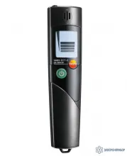 testo 317-2 — ручной детектор утечек горючих газов для проверки герметичности соединений фото 1