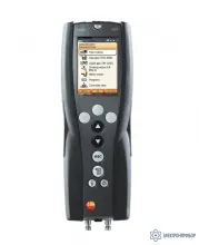 testo 324 профессиональный комплект — система тестирования газовых и гидравлических трубопроводов фото 1