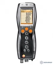 testo 330-1 LL — анализатор дымовых газов фото 1