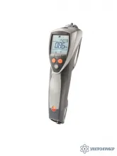 testo 338 — электронный дымомер фото 1