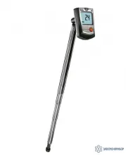 Testo 405 — карманный термоанемометр стик-класса фото 1