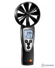 testo 417 — анемометр со встроенной крыльчаткой (100 мм) фото 1