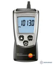 Testo 511 — манометр абсолютного давления фото 1