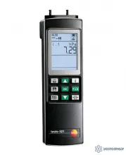 Testo 521-3 — дифференциальный манометр фото 1