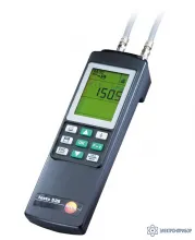 Testo 526-2 — дифференциальный манометр фото 1