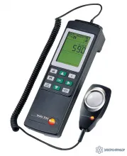 testo 545 — люксметр фото 1