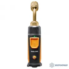 testo 549i 2 Gen — смарт-зонд манометр высокого давления фото 1
