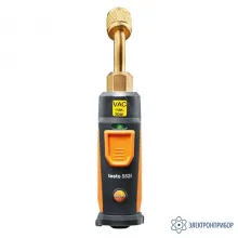 testo 552i — смарт-зонд вакуума, управляемый из приложения фото 1