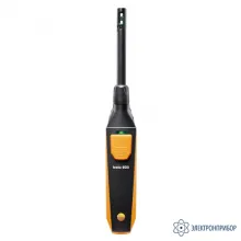 testo 605i — смарт-зонд термогигрометр фото 1