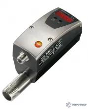 testo 6441 — счетчик сжатого воздуха фото 1