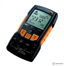testo 760-3 — цифровой мультиметр фото 1