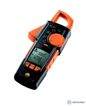 testo 770-3 — токовые клещи с функцией измерения истинного СКЗ фото 1