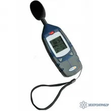 testo 816-3 — цифровой шумомер фото 1