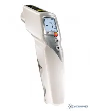 testo 831 — инфракрасный термометр фото 1