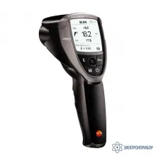 testo 835-T1 — базовый инфракрасный термометр фото 1