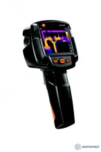 testo 865 — тепловизор фото 1
