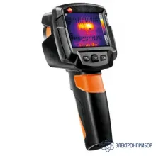testo 869 — тепловизор фото 1