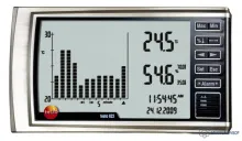 testo 623 — прибор точного измерения температуры и влажности с функцией тренда фото 1