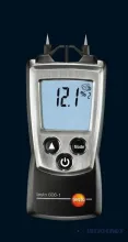 testo 606-1 — прибор для измерения влажности древесины и стройматериалов фото 1