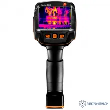 testo 883 — тепловизор фото 1