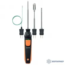testo 915i — смарт-зонд со сменными зондами фото 1